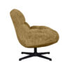 LABEL51 Fauteuil Huxley - Mustard - Elite - One Size - Afbeelding 4