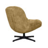 LABEL51 Fauteuil Huxley - Mustard - Elite - One Size - Afbeelding 5