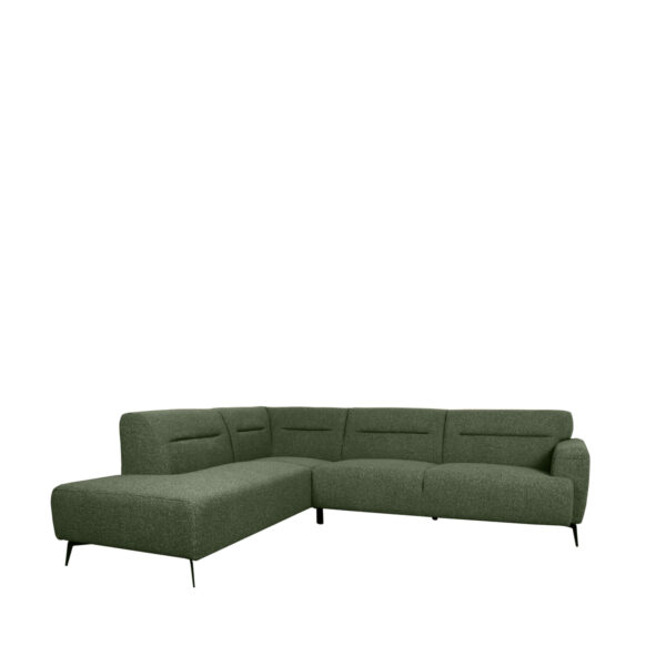 LABEL51 Hoekbank Bolzano - Forest - Boucle - Links Bolzano