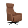 LABEL51 Fauteuil Lund - Coral - Boucle - One Size Lund