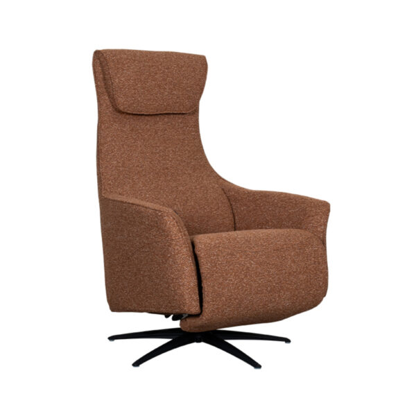 LABEL51 Fauteuil Lund - Coral - Boucle - One Size Lund