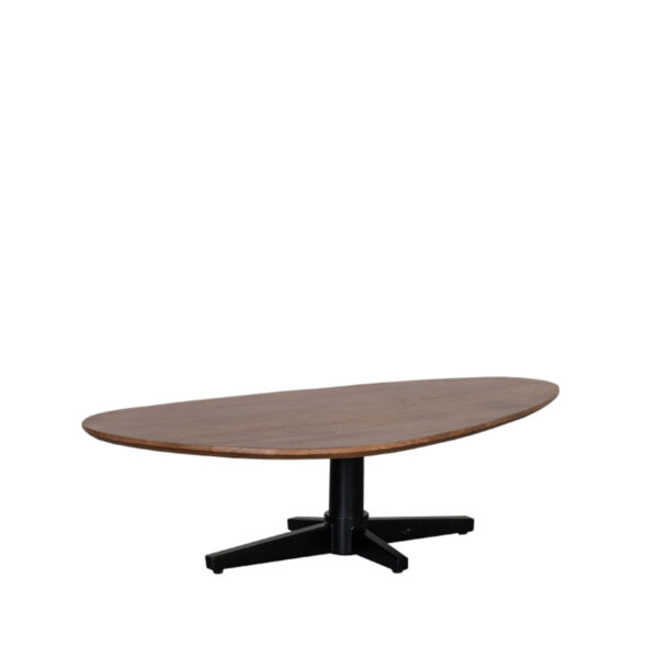 LABEL51 Salontafel Rosie - Nature - Mangohout - 140 cm Mangohout