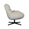 LABEL51 Fauteuil Huxley - Truffel grijs - Elite - One Size Elite