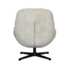 LABEL51 Fauteuil Huxley - Truffel grijs - Elite - One Size - Afbeelding 5