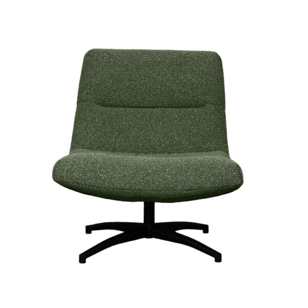LABEL51 Fauteuil Calix - Forest - Boucle - One Size Boucle