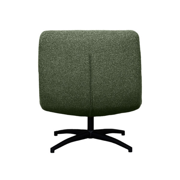 LABEL51 Fauteuil Calix - Forest - Boucle - One Size - Afbeelding 5