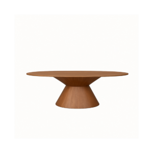 LABEL51 Eetkamertafel Jagger - Nature - Mangohout - 200x110 cm