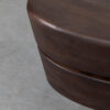 LABEL51 Salontafel Javi - Espresso - Mangohout - 110x80 cm - Afbeelding 5