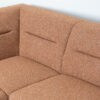 LABEL51 Hoekbank Bolzano - Coral - Boucle - Links - Afbeelding 4