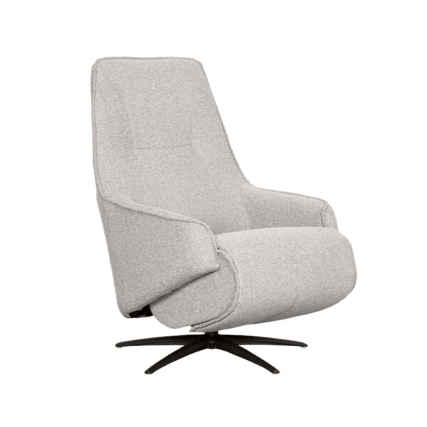 LABEL51 Fauteuil Odense - Naturel - Boucle - One Size Odense