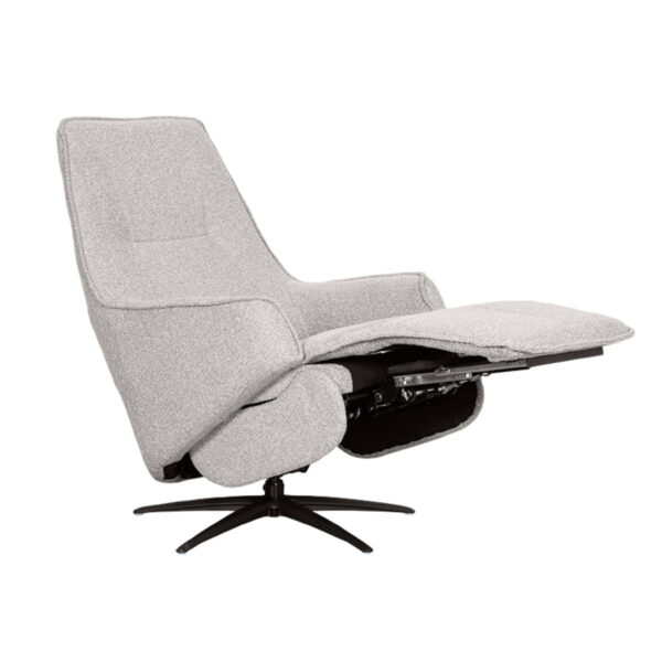LABEL51 Fauteuil Odense - Naturel - Boucle - One Size Boucle