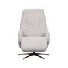 LABEL51 Fauteuil Odense - Naturel - Boucle - One Size - Afbeelding 4