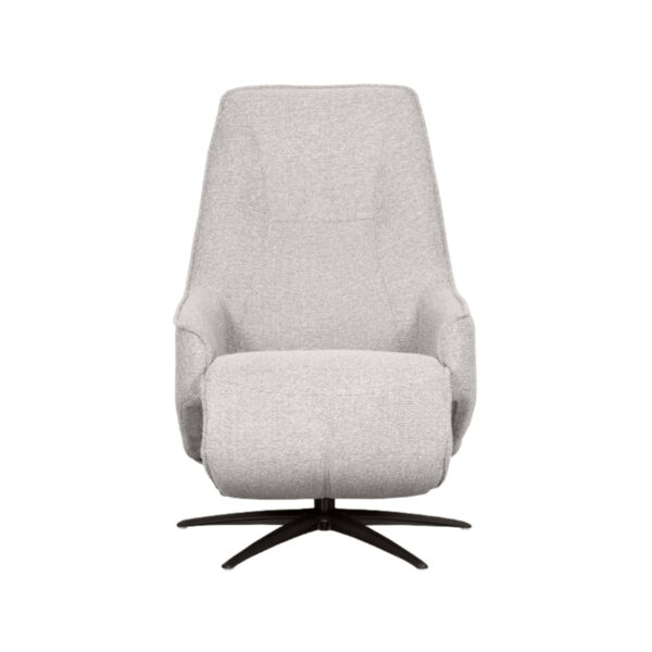 LABEL51 Fauteuil Odense - Naturel - Boucle - One Size - Afbeelding 4