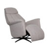 LABEL51 Fauteuil Oslo - Naturel - Boucle - One Size - Afbeelding 4
