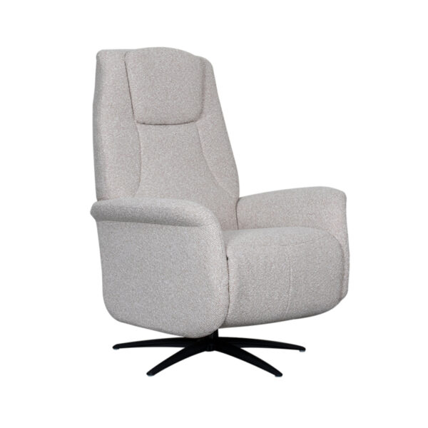 LABEL51 Fauteuil Stockholm - Naturel - Boucle - One Size Stockholm