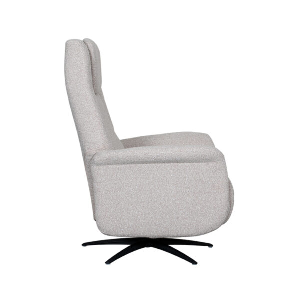 LABEL51 Fauteuil Stockholm - Naturel - Boucle - One Size - Afbeelding 4