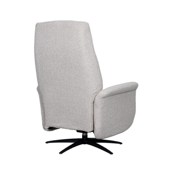 LABEL51 Fauteuil Stockholm - Naturel - Boucle - One Size - Afbeelding 5