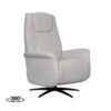 LABEL51 Fauteuil Stockholm - Naturel - Boucle - One Size