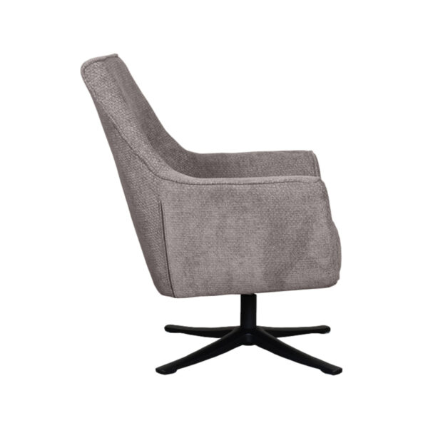 LABEL51 Fauteuil Tod - Stone - Elite - One Size - Afbeelding 4
