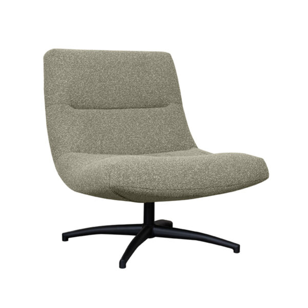 LABEL51 Fauteuil Calix - Naturel - Boucle - One Size Calix