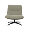 LABEL51 Fauteuil Calix - Naturel - Boucle - One Size Boucle
