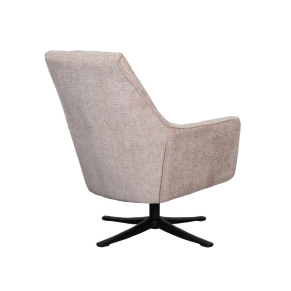 LABEL51 Fauteuil Tod - Clay - Elite - One Size - Afbeelding 5