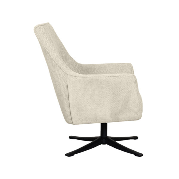 LABEL51 Fauteuil Tod - Naturel - Elite - One Size - Afbeelding 4
