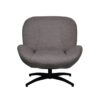 LABEL51 Fauteuil Clayton - Taupe - Canyon - One Size - Afbeelding 4