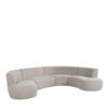 LABEL51 Bank Florence - Naturel - Boucle - U-Bank Boucle