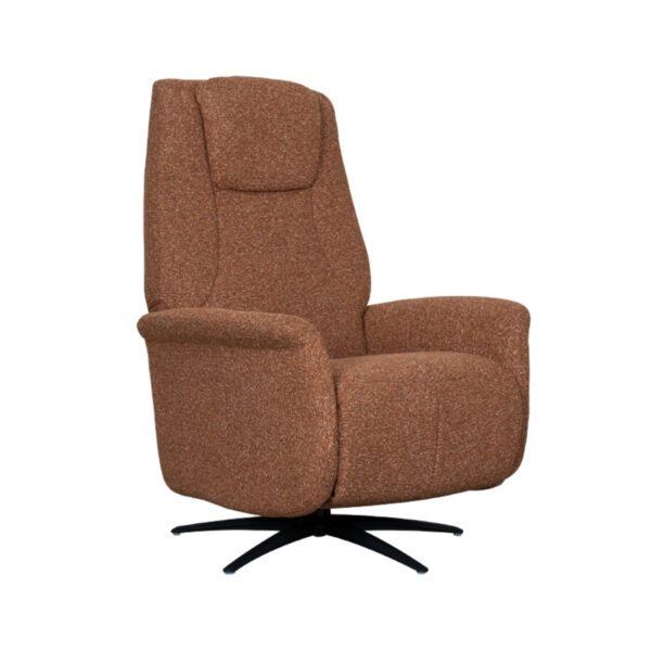 LABEL51 Fauteuil Stockholm - Coral - Boucle - One Size Stockholm