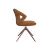 LABEL51 Eetkamerstoel Zurich - Coral - Boucle - Coral Frame - Afbeelding 4