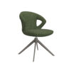 LABEL51 Eetkamerstoel Zurich - Forest - Boucle - Forest Frame Zurich