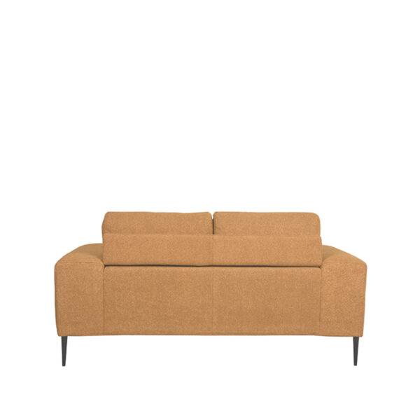 LABEL51 Bank Ferraro - Oker - Boucle - 2-Zits - Afbeelding 4