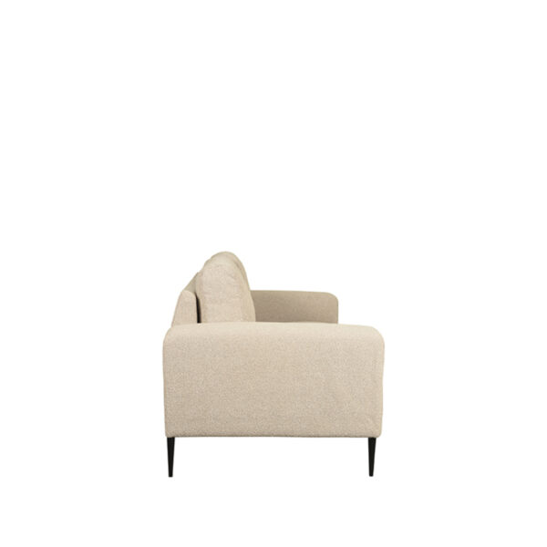 LABEL51 Bank Ferraro - Zand - Boucle - 2-Zits - Afbeelding 4