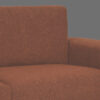 LABEL51 Bank Ferraro - Rust - Boucle - 3-Zits - Afbeelding 5