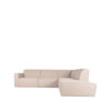 LABEL51 Hoekbank Kay - Naturel - Boucle - Rechts Kay
