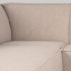 LABEL51 Hoekbank Kay - Naturel - Boucle - Links - Afbeelding 5
