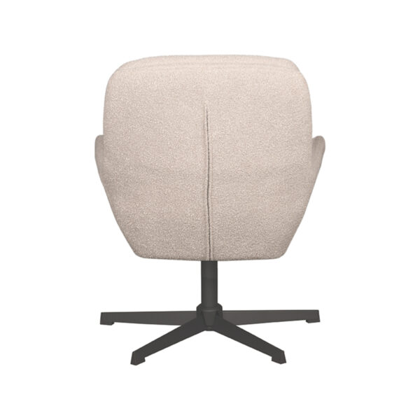 LABEL51 Fauteuil Moss - Naturel - Boucle - One Size - Afbeelding 5