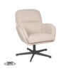 LABEL51 Fauteuil Moss - Naturel - Boucle - One Size