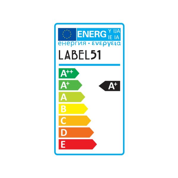 LABEL51 Spot Raw - Burned Steel - Metaal - XL - Afbeelding 5