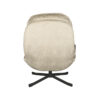 LABEL51 Fauteuil Noel - Beige - Elegance - One Size - Afbeelding 5