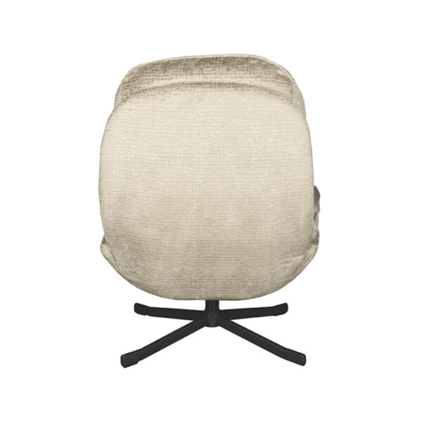 LABEL51 Fauteuil Noel - Beige - Elegance - One Size - Afbeelding 5