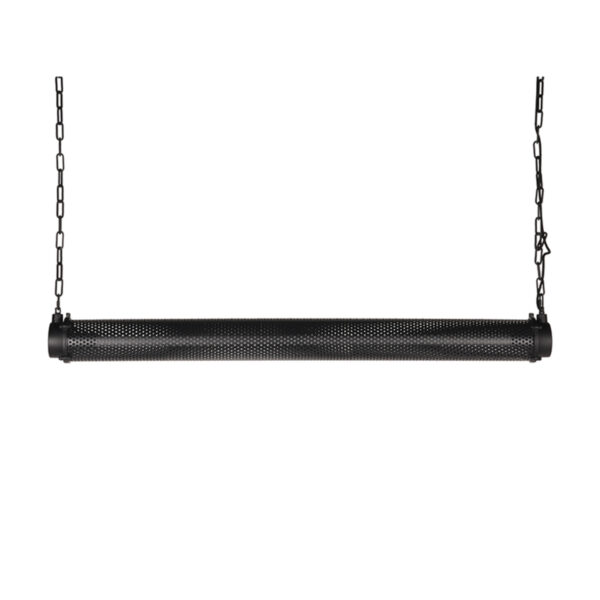 LABEL51 Hanglamp Tube - Zwart - Metaal Tube