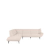 LABEL51 Hoekbank Pesaro - Naturel - Boucle - Links Boucle