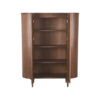 LABEL51 Bergkast Oliva - Walnoot - Eiken - Hoge Kast - Afbeelding 4