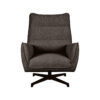 LABEL51 Fauteuil Rodia - Bruin - Boucle - One Size Boucle