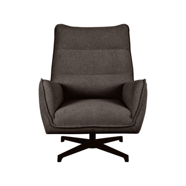 LABEL51 Fauteuil Rodia - Bruin - Boucle - One Size Boucle