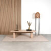 LABEL51 Salontafel Jule - Naturel - Eiken - 140 cm - Afbeelding 5