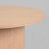 LABEL51 Salontafel Oliva - Naturel - Eiken - 60 cm Oliva