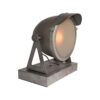 LABEL51 Tafellamp Cap - Burned Steel - Metaal